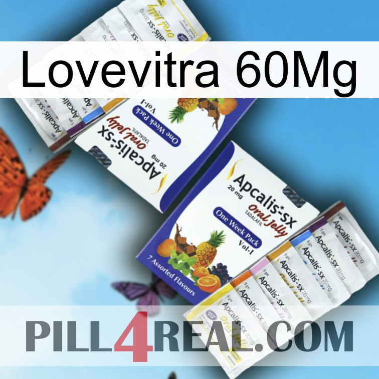 Lovevitra 60Mg 12